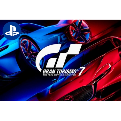  Gran Turismo 7 PS4-PS5